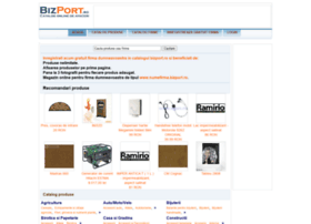 Bizport.ro thumbnail Bizport.ro thumbnail