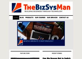 Bizsysman.com thumbnail