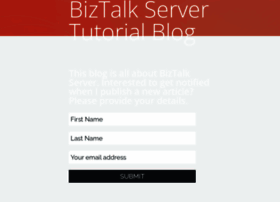 Biztalk-server-tutorial.com thumbnail