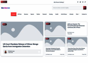 Bizvisionnet.com thumbnail