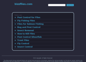 Bizzflies.com thumbnail
