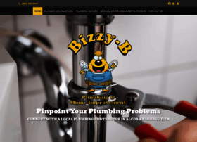 Bizzybplumbing.com thumbnail