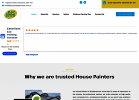 Bjcpaintingservices.com.au thumbnail