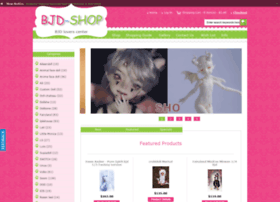 Bjd-shop.com thumbnail