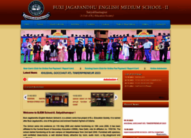 Bjemschool-ii.org thumbnail