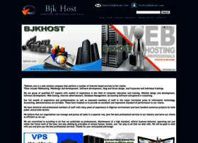 Bjkhost.com thumbnail