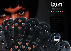 Bjm-technology.pl thumbnail