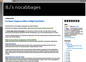 Bjnocabbages.com thumbnail