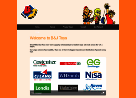 Bjtoys.co.uk thumbnail