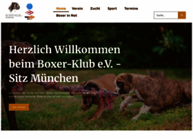 Bk-muenchen.de thumbnail
