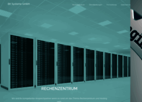 Bk-systeme.de thumbnail