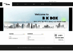 Bkbox.co.kr thumbnail