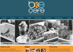 Bkecafe.com thumbnail