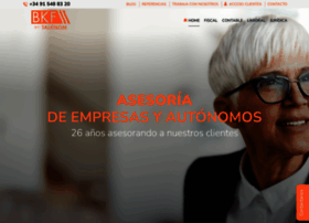 Bkfasesores.es thumbnail
