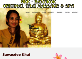Bkk-bangkok-thai-massage.de thumbnail