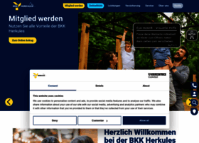 Bkk-herkules.de thumbnail Bkk-herkules.de thumbnail