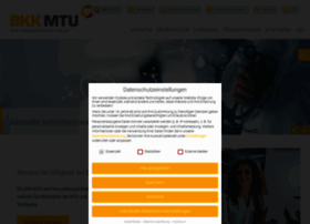 Bkk-mtu.de thumbnail