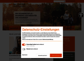 Bkk-salzgitter.de thumbnail