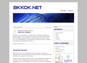 Bkkok.net thumbnail