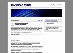 Bkkok.org thumbnail