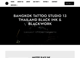 Bkktattoostudio13.com thumbnail
