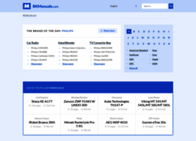 Bkmanuals.com thumbnail