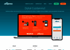 Bkmexpress.com thumbnail