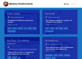 Bkostrowiecki.pl thumbnail