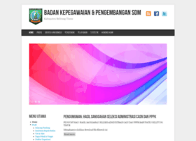 Bkpsdm.belitungtimurkab.go.id thumbnail Bkpsdm.belitungtimurkab.go.id thumbnail