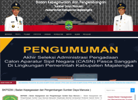 Bkpsdm.majalengkakab.go.id thumbnail Bkpsdm.majalengkakab.go.id thumbnail