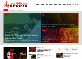 Bkrw-sport.com thumbnail