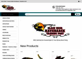 Black-bear-haversack.com thumbnail