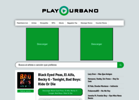 Black-eyed-peas-el-alfa-becky-g-tonight-bad-boys-ride-or-die.playurbano.com thumbnail