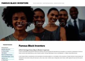 Black-inventor.com thumbnail