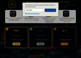 Black-jack-21.com thumbnail