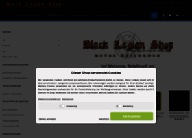 Black-legion-shop.de thumbnail