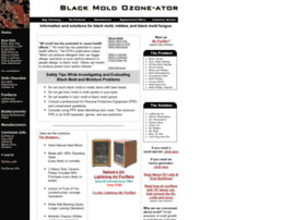 Black-mold.com thumbnail