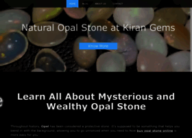 Black-opal-stone-online-kiran-gems.onepage.website thumbnail