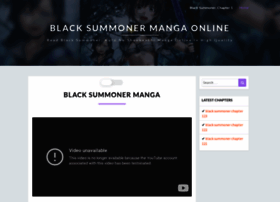 Black-summoner.com thumbnail