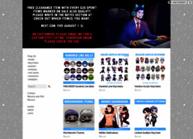 Black.storenvy.com thumbnail