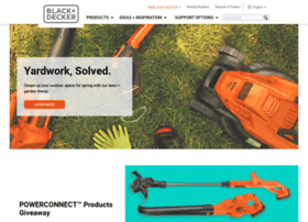 Blackanddecker.ca thumbnail