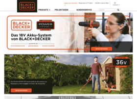 Blackanddecker.ch thumbnail
