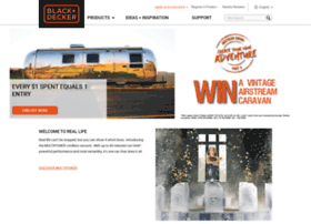 Blackanddecker.co.nz thumbnail