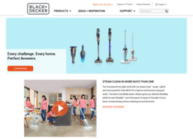 Blackanddecker.co.uk thumbnail