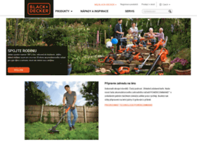 Blackanddecker.cz thumbnail