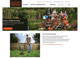 Blackanddecker.fi thumbnail