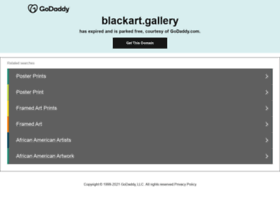 Blackart.gallery thumbnail