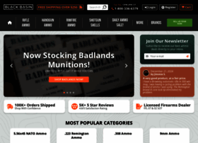 Blackbasin.com thumbnail