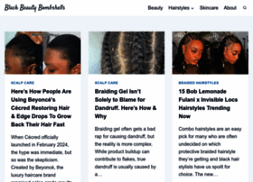 Blackbeautybombshells.com thumbnail