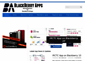 Blackberryapps.com thumbnail